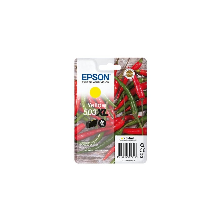 CARTUCCE INKJET MEDIUM VOLUME EPSON - 14 EPSON CARTUCCE INKJET MEDIUM VOLUME EPSON - 14 EPSON