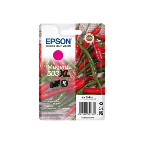 CARTUCCE INKJET MEDIUM VOLUME EPSON - 14 EPSON