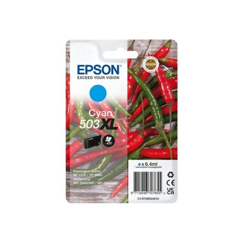 CARTUCCE INKJET MEDIUM VOLUME EPSON - 14 EPSON