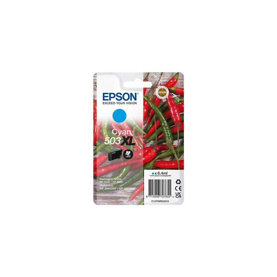 CARTUCCE INKJET MEDIUM VOLUME EPSON - 14 EPSON