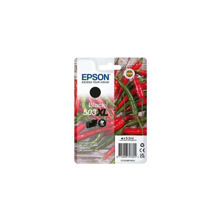 CARTUCCE INKJET MEDIUM VOLUME EPSON - 14 EPSON CARTUCCE INKJET MEDIUM VOLUME EPSON - 14 EPSON