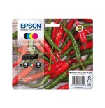 CARTUCCE INKJET MEDIUM VOLUME EPSON - 14 EPSON