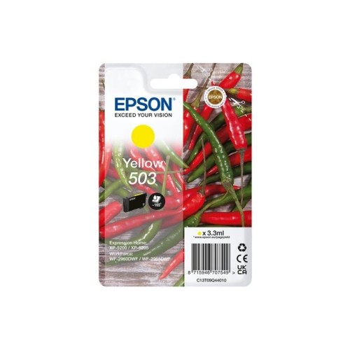 CARTUCCE INKJET MEDIUM VOLUME EPSON - 14 EPSON