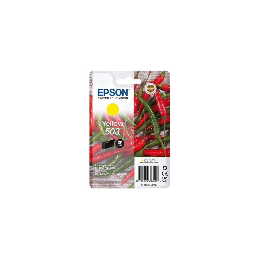CARTUCCE INKJET MEDIUM VOLUME EPSON - 14 EPSON CARTUCCE INKJET MEDIUM VOLUME EPSON - 14 EPSON