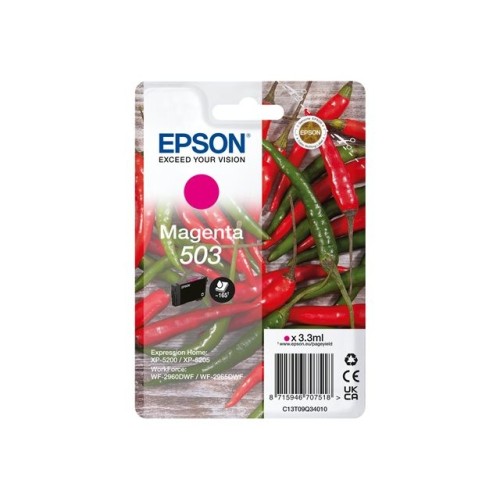 CARTUCCE INKJET MEDIUM VOLUME EPSON - 14 EPSON