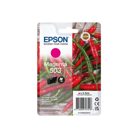 CARTUCCE INKJET MEDIUM VOLUME EPSON - 14 EPSON