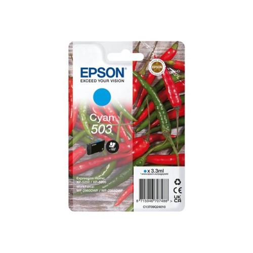 CARTUCCE INKJET MEDIUM VOLUME EPSON - 14 EPSON