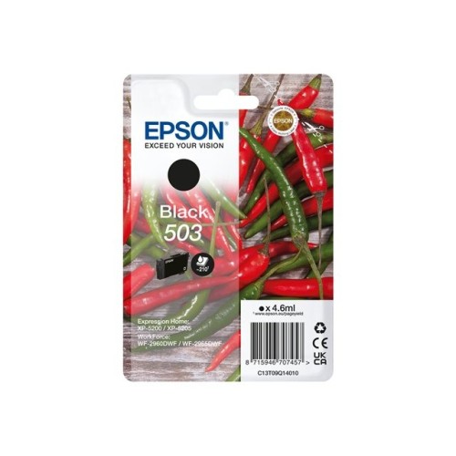 CARTUCCE INKJET MEDIUM VOLUME EPSON - 14 EPSON