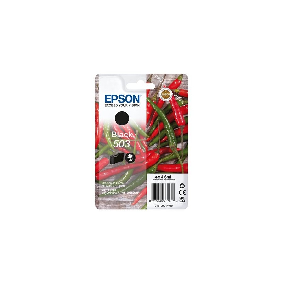 CARTUCCE INKJET MEDIUM VOLUME EPSON - 14 EPSON