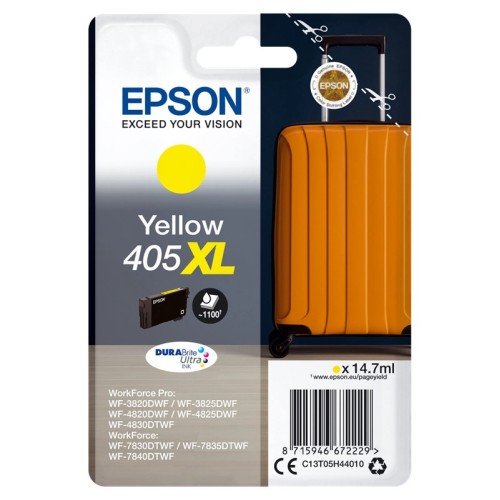CARTUCCE INKJET MEDIUM VOLUME EPSON - 14 EPSON