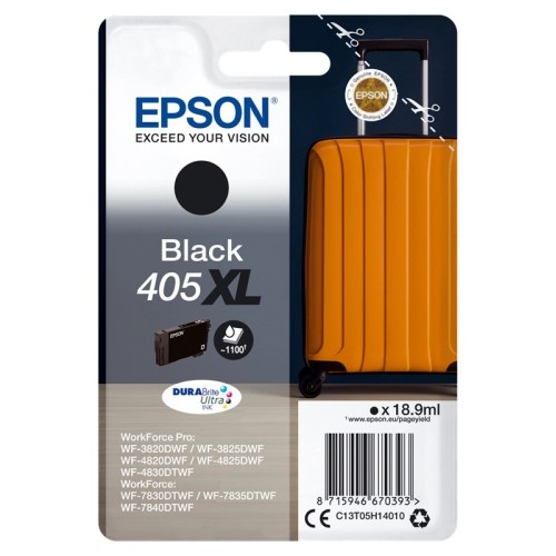 CARTUCCE INKJET MEDIUM VOLUME EPSON - 14 EPSON