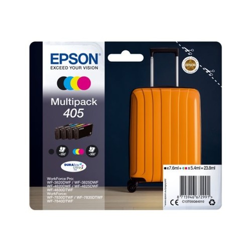 CARTUCCE INKJET MEDIUM VOLUME EPSON - 14 EPSON