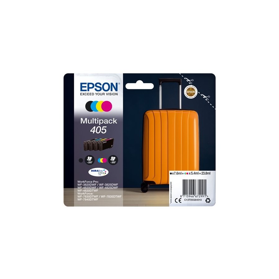 CARTUCCE INKJET MEDIUM VOLUME EPSON - 14 EPSON
