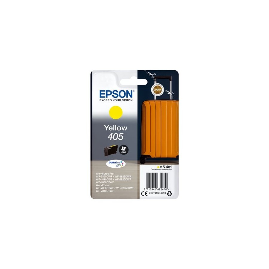 CARTUCCE INKJET MEDIUM VOLUME EPSON - 14 EPSON