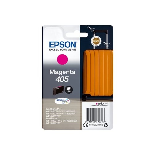 CARTUCCE INKJET MEDIUM VOLUME EPSON - 14 EPSON