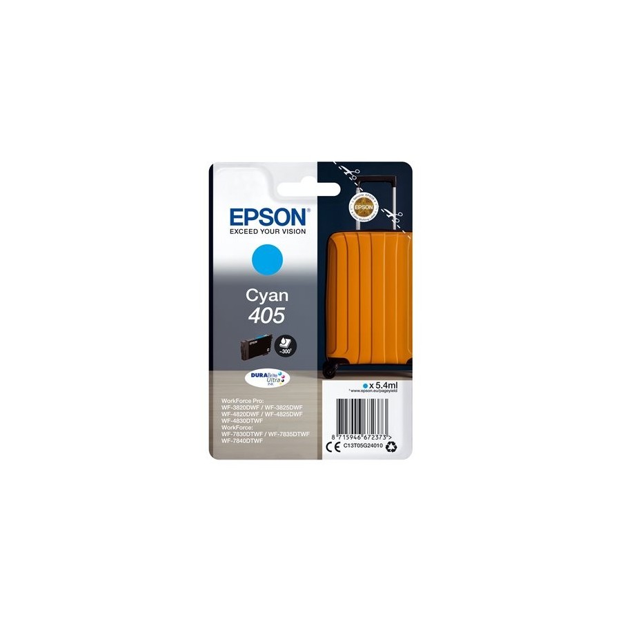 CARTUCCE INKJET MEDIUM VOLUME EPSON - 14 EPSON