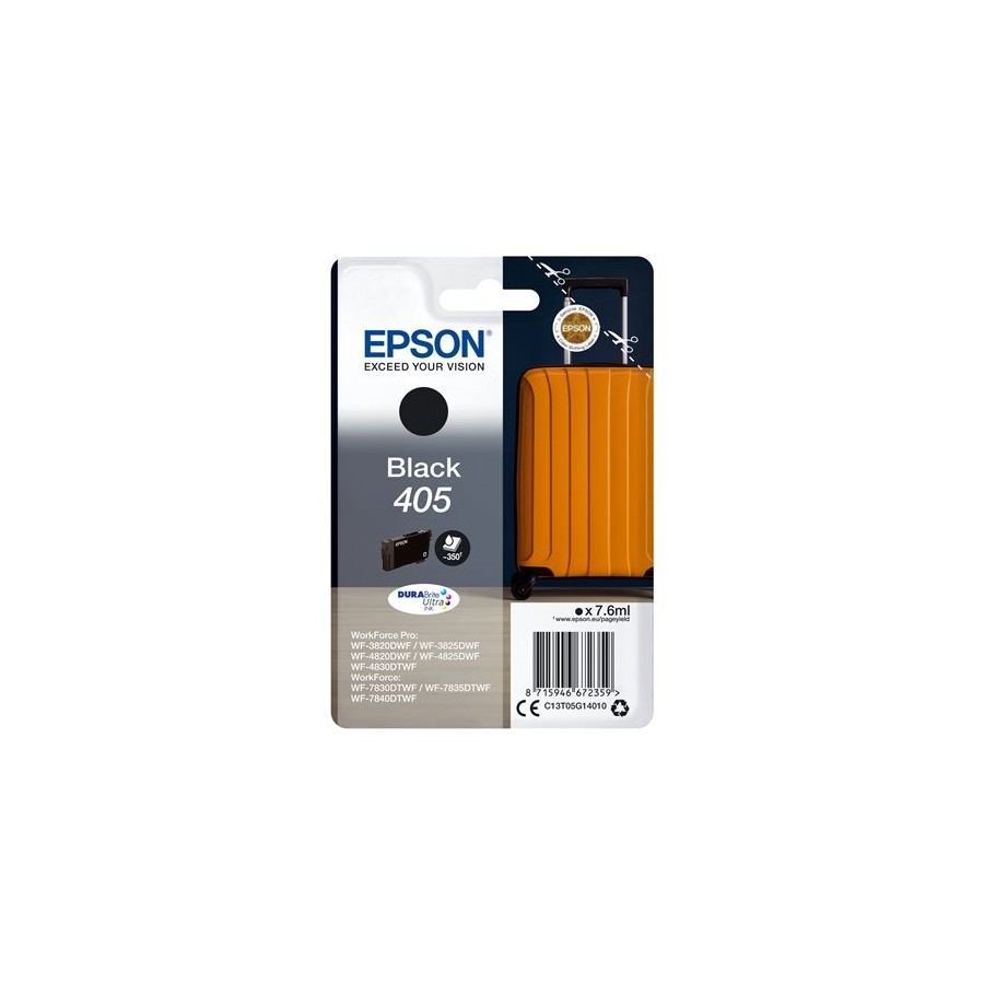 CARTUCCE INKJET MEDIUM VOLUME EPSON - 14 EPSON