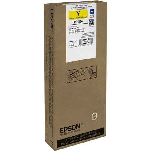 CARTUCCE INKJET HIGH VOLUME EPSON - 9 EPSON