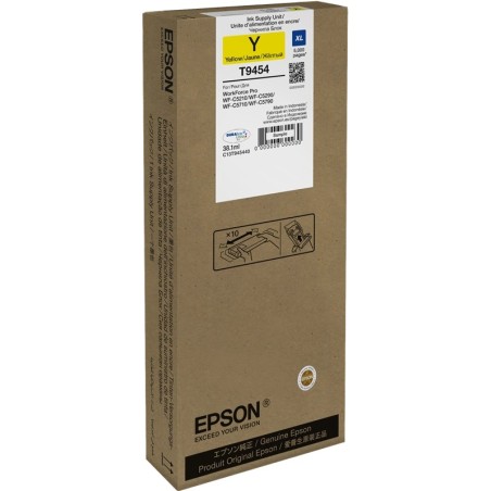 CARTUCCE INKJET HIGH VOLUME EPSON - 9 EPSON