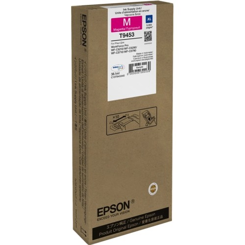 CARTUCCE INKJET HIGH VOLUME EPSON - 9 EPSON