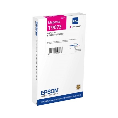 CARTUCCE INKJET HIGH VOLUME EPSON - 9 EPSON