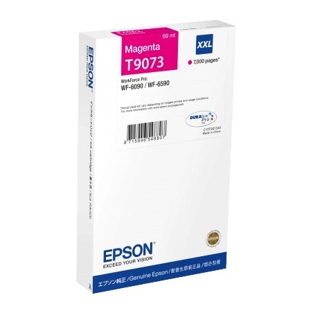 CARTUCCE INKJET HIGH VOLUME EPSON - 9 EPSON