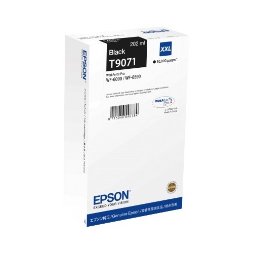 CARTUCCE INKJET HIGH VOLUME EPSON - 9 EPSON