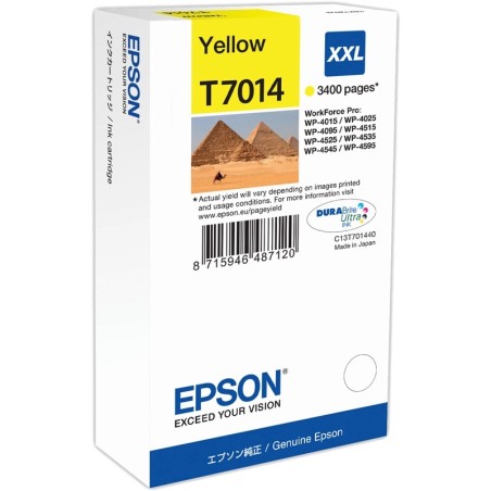 CARTUCCE INKJET HIGH VOLUME EPSON - 9 EPSON