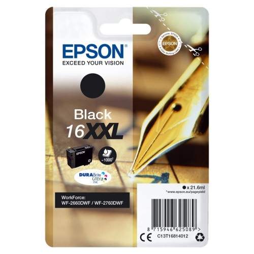 CARTUCCE INKJET S8 EPSON - 24 EPSON