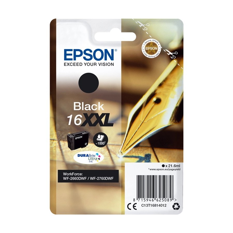 CARTUCCE INKJET S8 EPSON - 24 EPSON CARTUCCE INKJET S8 EPSON - 24 EPSON