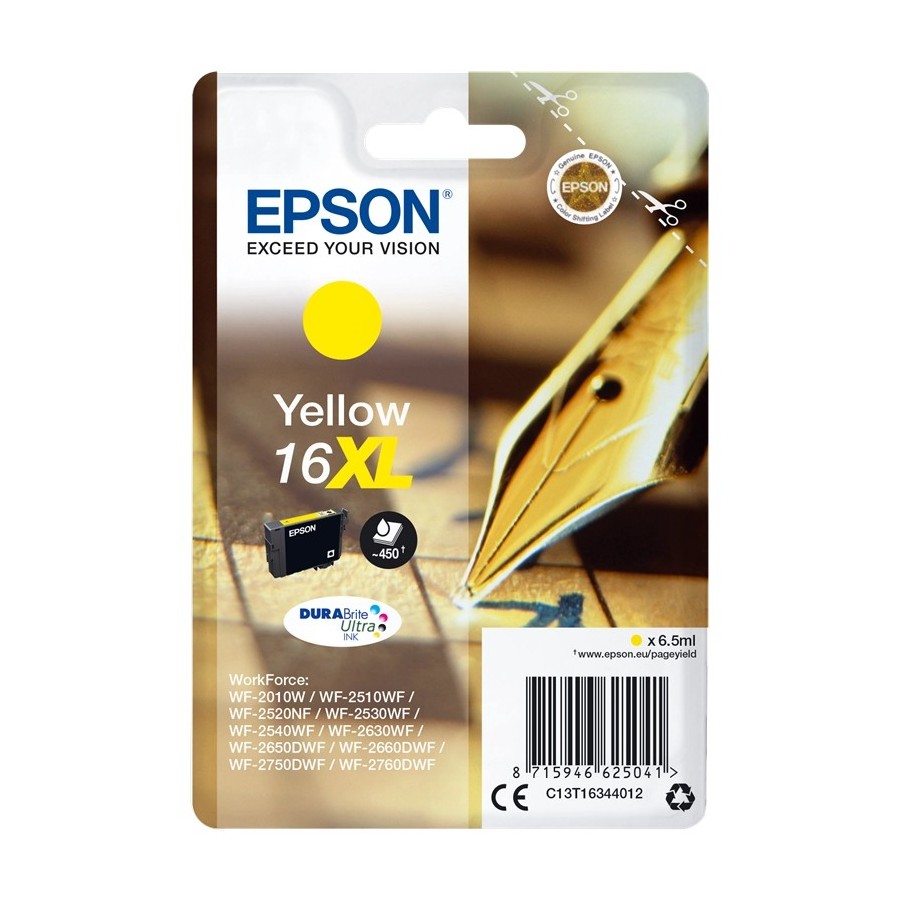 CARTUCCE INKJET S8 EPSON - 24 EPSON CARTUCCE INKJET S8 EPSON - 24 EPSON