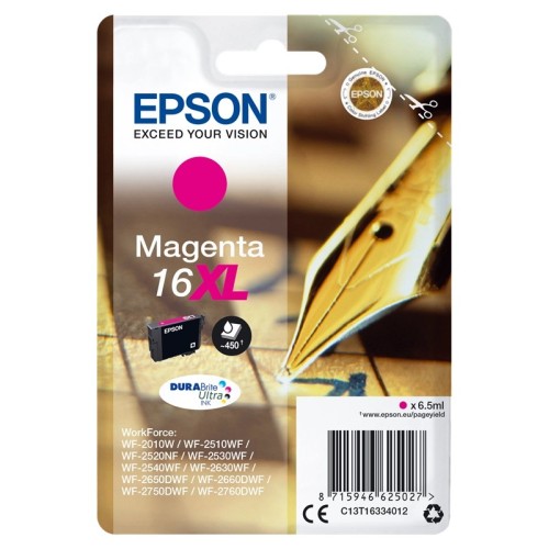 CARTUCCE INKJET S8 EPSON - 24 EPSON