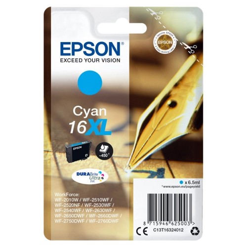 CARTUCCE INKJET S8 EPSON - 24 EPSON
