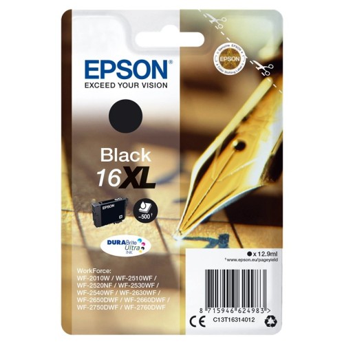 CARTUCCE INKJET S8 EPSON - 24 EPSON