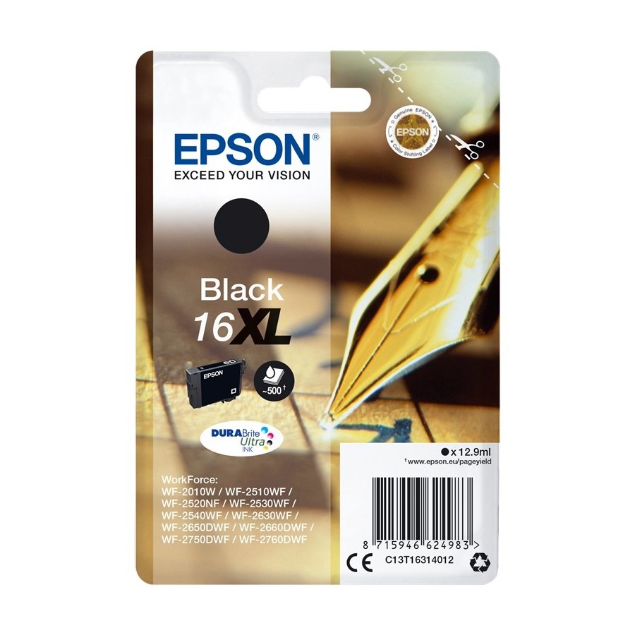 CARTUCCE INKJET S8 EPSON - 24 EPSON