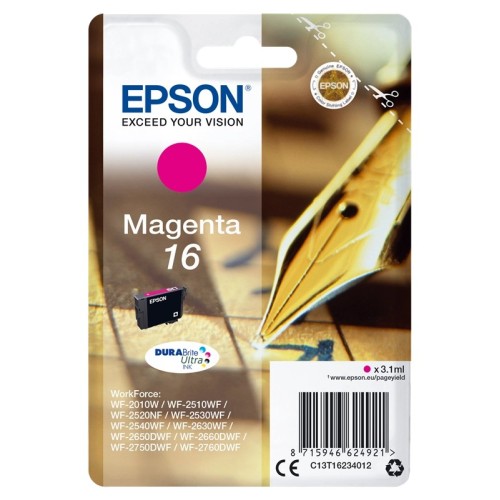 CARTUCCE INKJET S8 EPSON - 24 EPSON