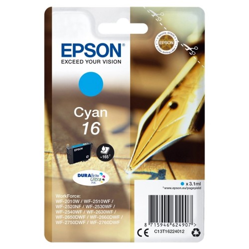 CARTUCCE INKJET S8 EPSON - 24 EPSON