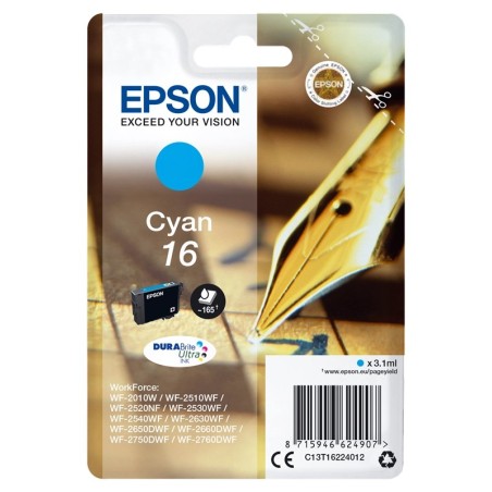 CARTUCCE INKJET S8 EPSON - 24 EPSON