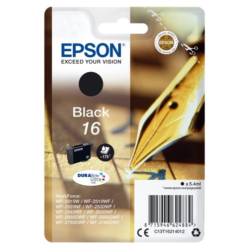 CARTUCCE INKJET S8 EPSON - 24 EPSON