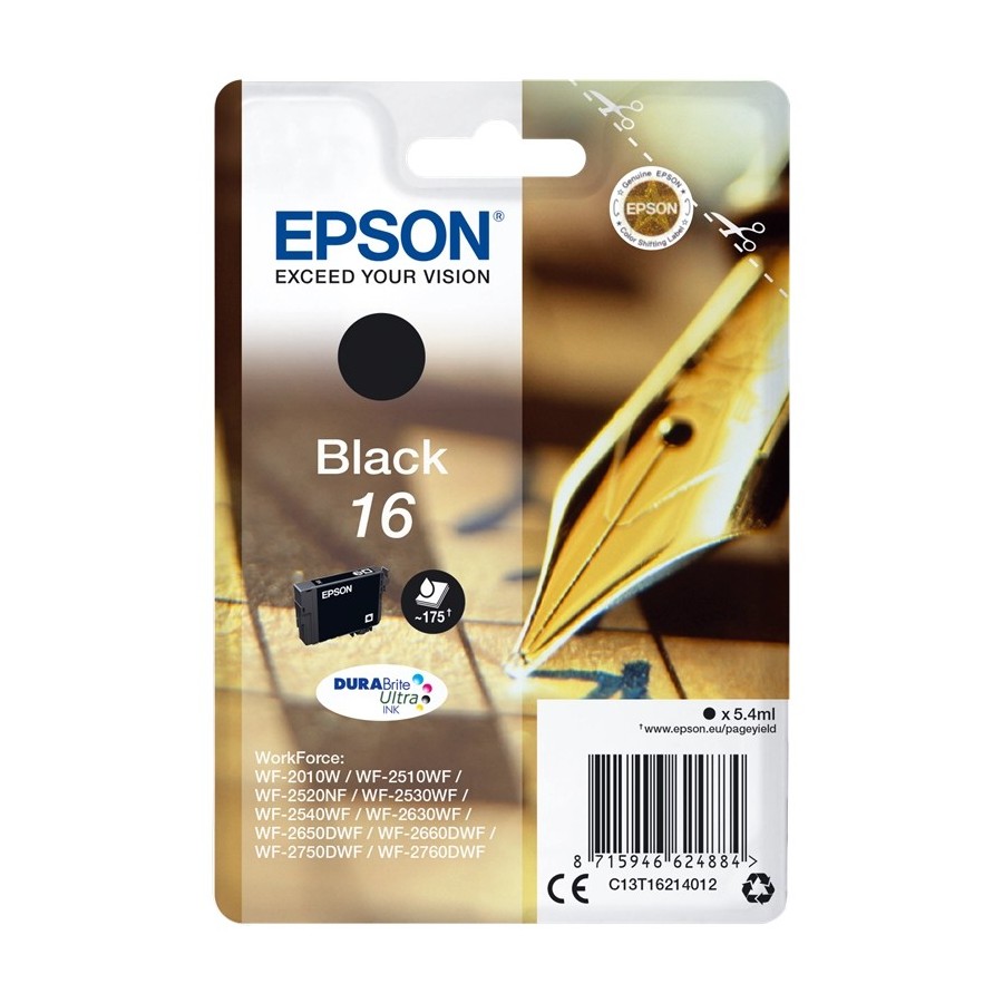 CARTUCCE INKJET S8 EPSON - 24 EPSON CARTUCCE INKJET S8 EPSON - 24 EPSON