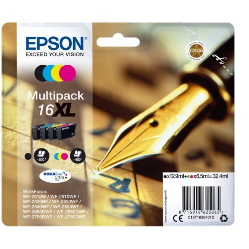 CARTUCCE INKJET S8 EPSON - 24 EPSON