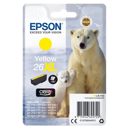 CARTUCCE INKJET S8 EPSON - 24 EPSON
