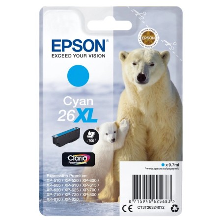 CARTUCCE INKJET S8 EPSON - 24 EPSON