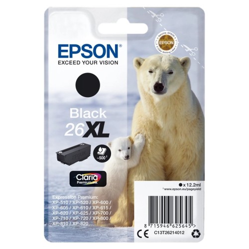 CARTUCCE INKJET S8 EPSON - 24 EPSON