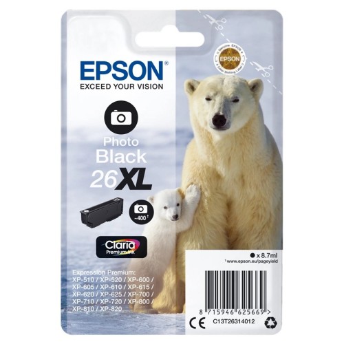 CARTUCCE INKJET S8 EPSON - 24 EPSON