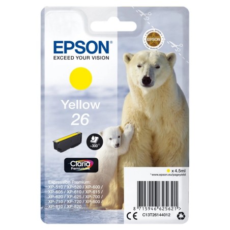 CARTUCCE INKJET S8 EPSON - 24 EPSON
