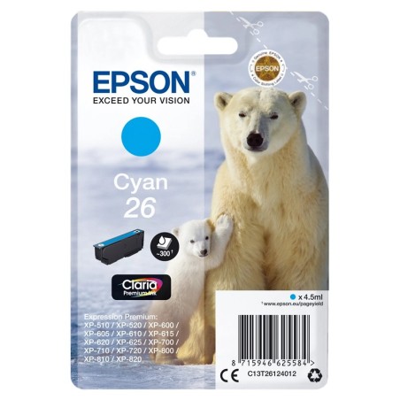 CARTUCCE INKJET S8 EPSON - 24 EPSON