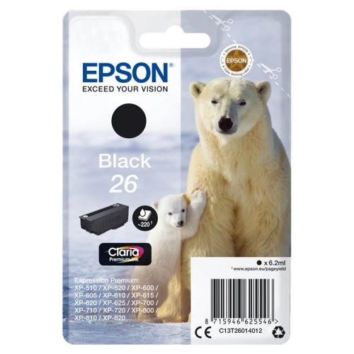 CARTUCCE INKJET S8 EPSON - 24 EPSON