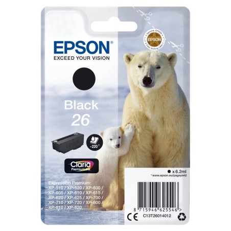 CARTUCCE INKJET S8 EPSON - 24 EPSON