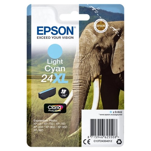 CARTUCCE INKJET S8 EPSON - 24 EPSON